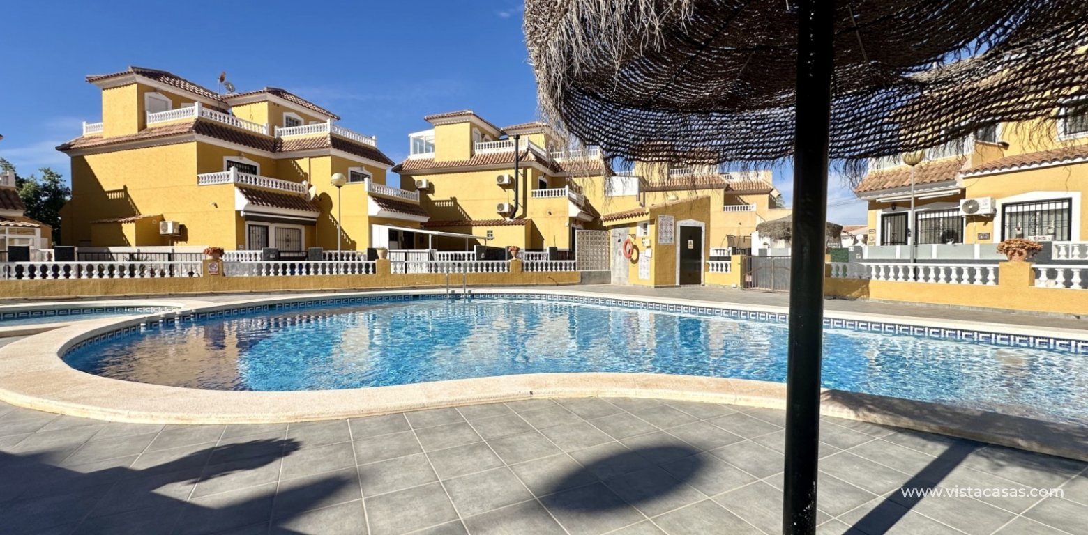 Resale - Townhouse - Playa Flamenca