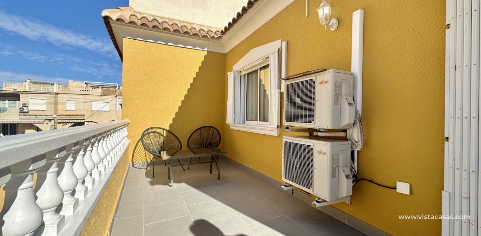Resale - Townhouse - Playa Flamenca