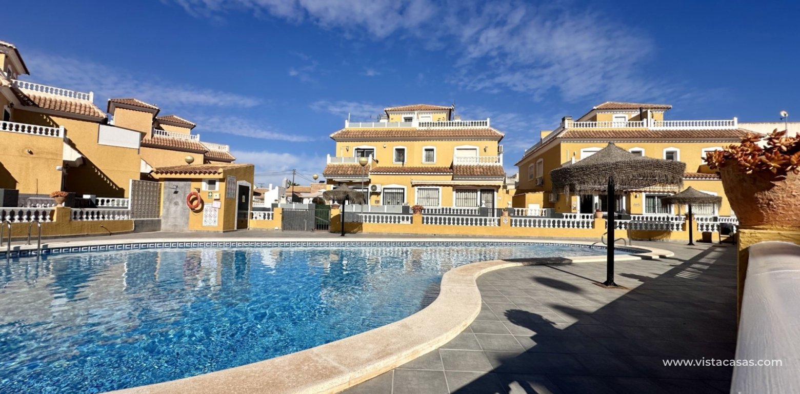Resale - Townhouse - Playa Flamenca