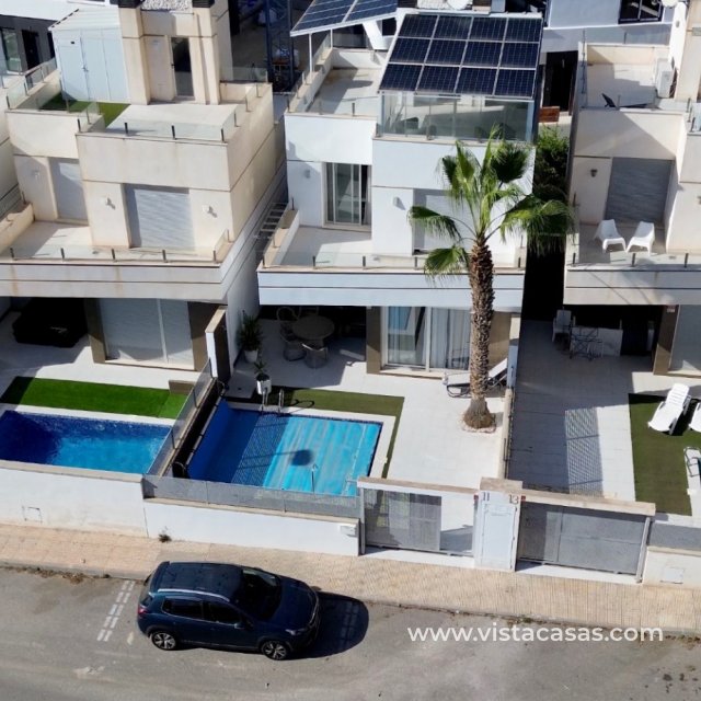 Villa - Resale - Cabo Roig - Cabo Roig
