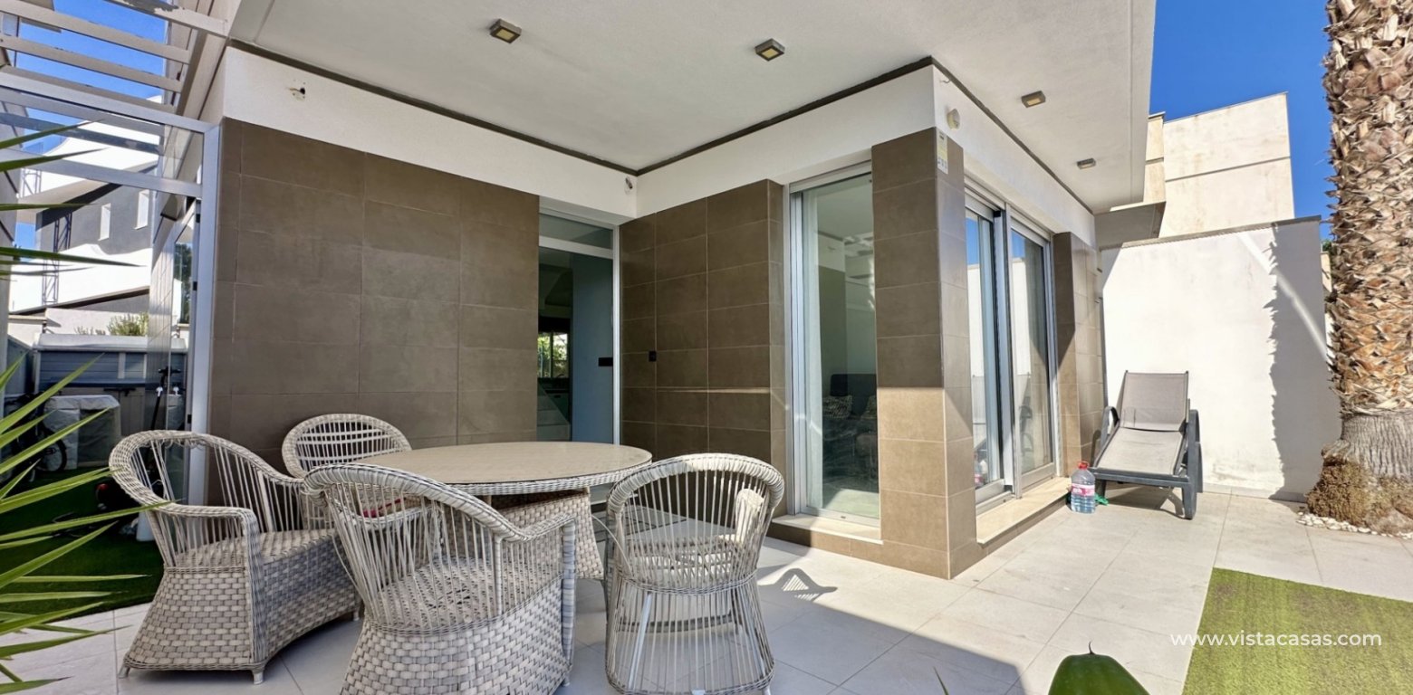 Vente - Villa - Cabo Roig