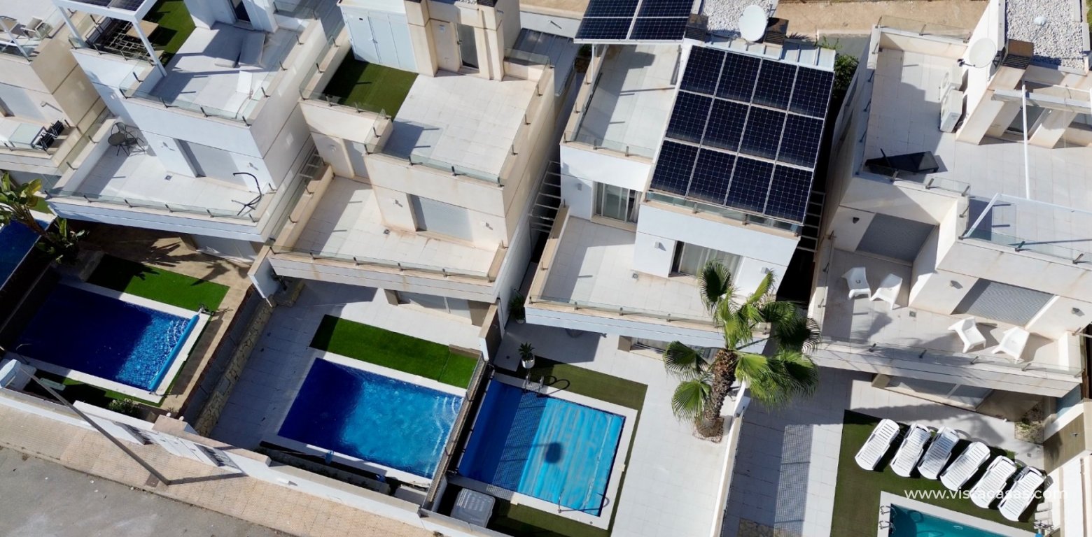 Vente - Villa - Cabo Roig