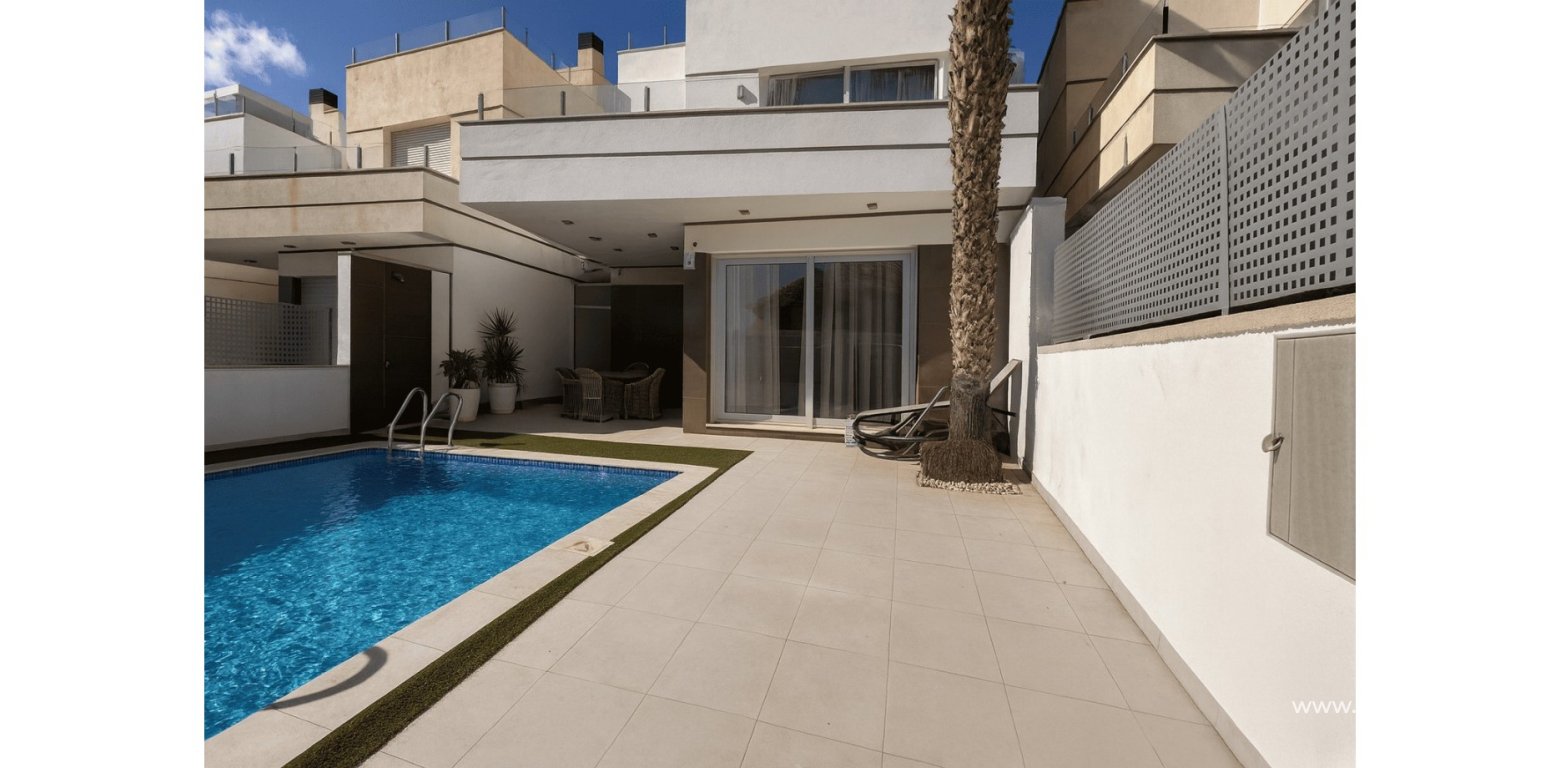 Vente - Villa - Cabo Roig