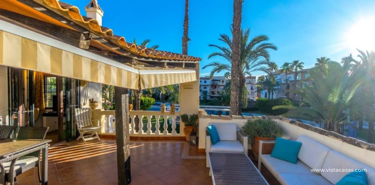 Resale - Apartment - Torrevieja