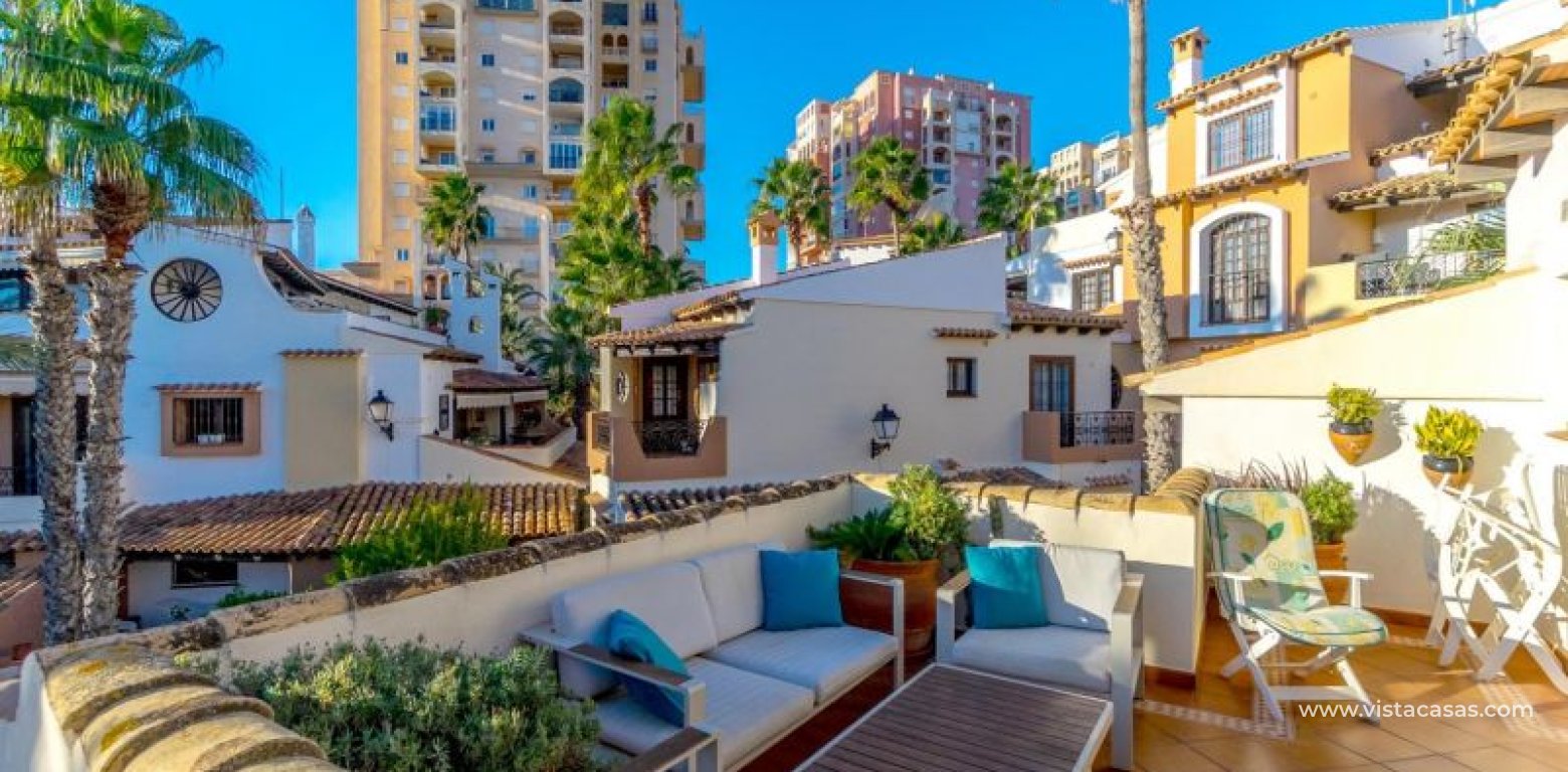 Resale - Apartment - Torrevieja