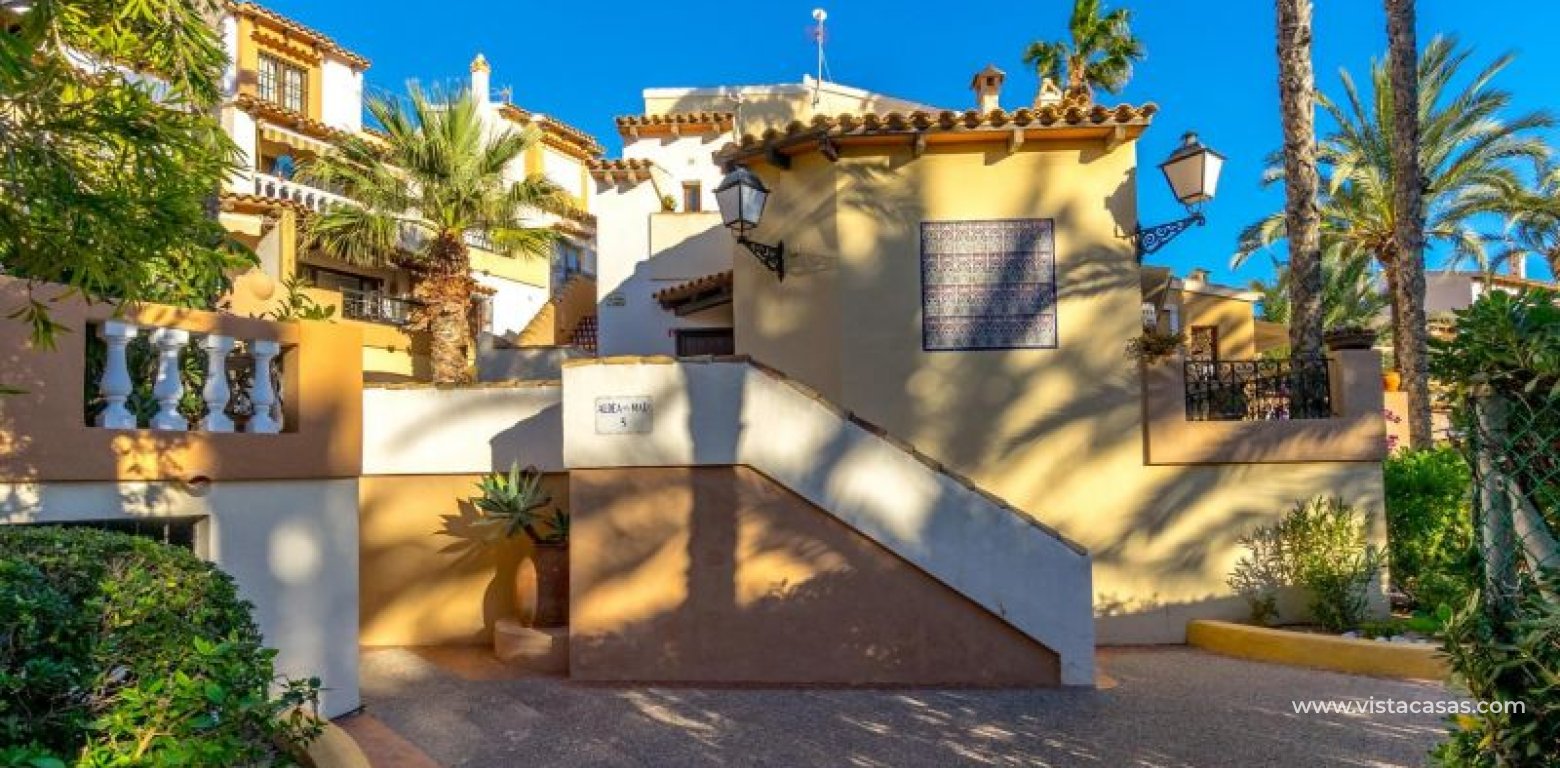 Resale - Apartment - Torrevieja