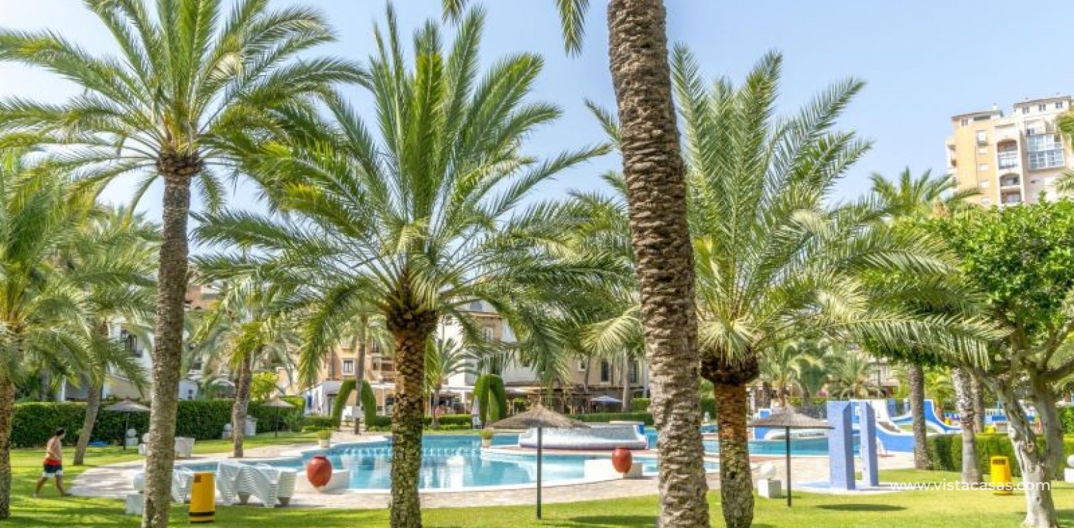 Resale - Apartment - Torrevieja