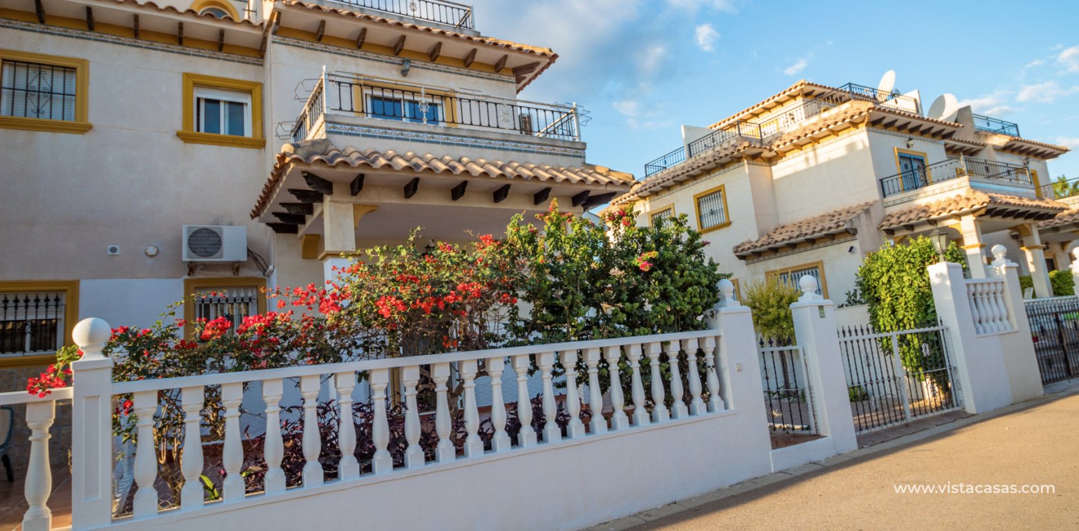 Resale - Townhouse - La Zenia