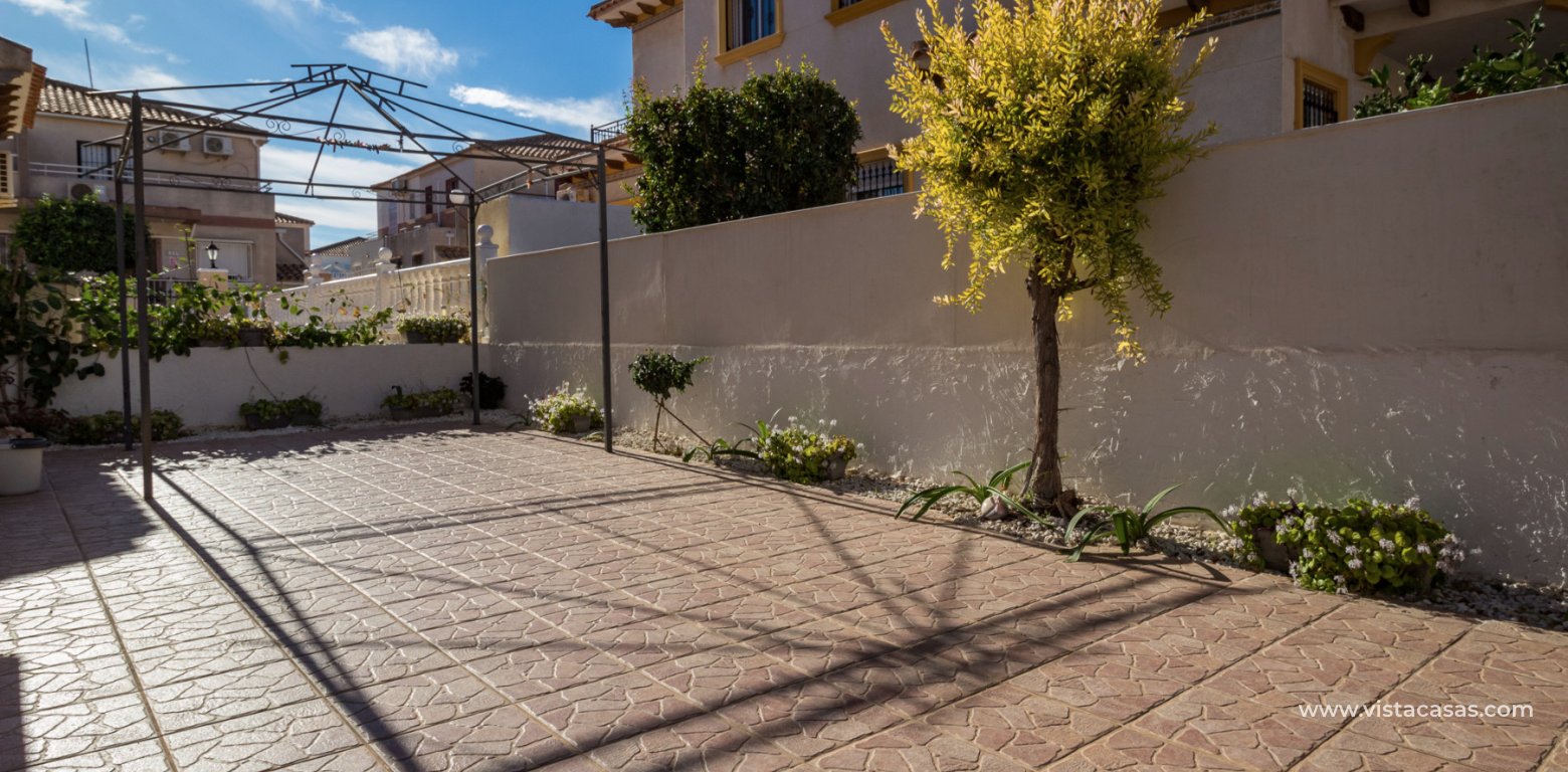 Resale - Townhouse - La Zenia