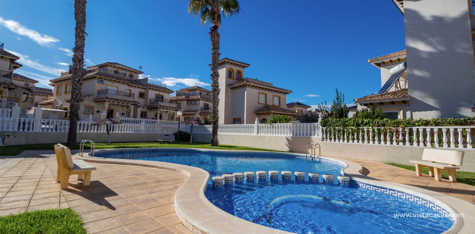 Resale - Townhouse - La Zenia