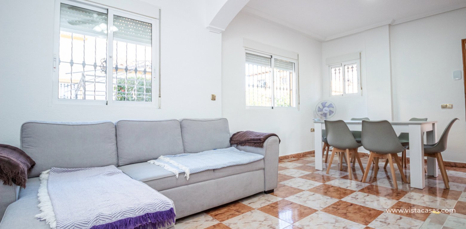 Resale - Townhouse - La Zenia