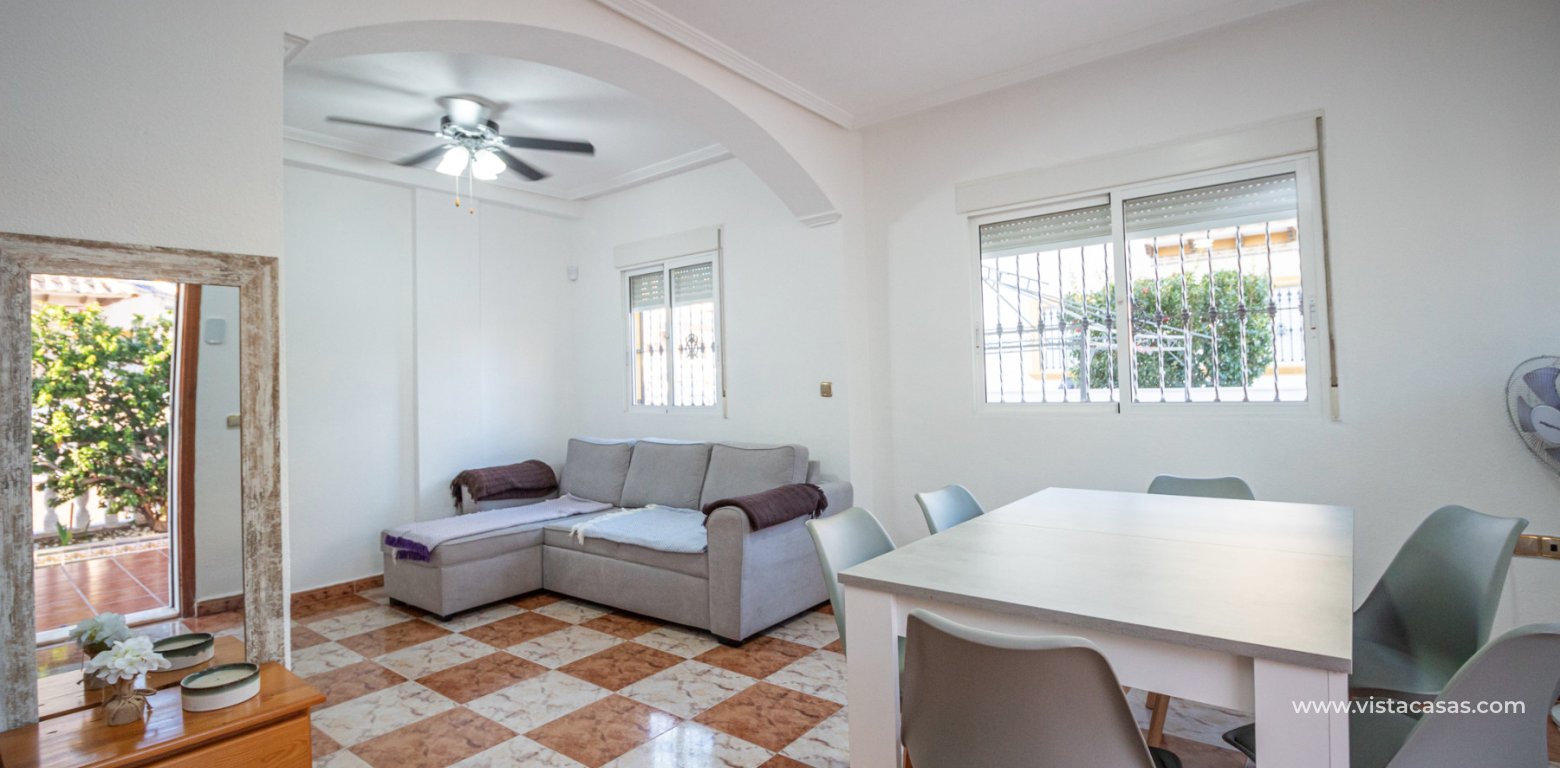 Resale - Townhouse - La Zenia