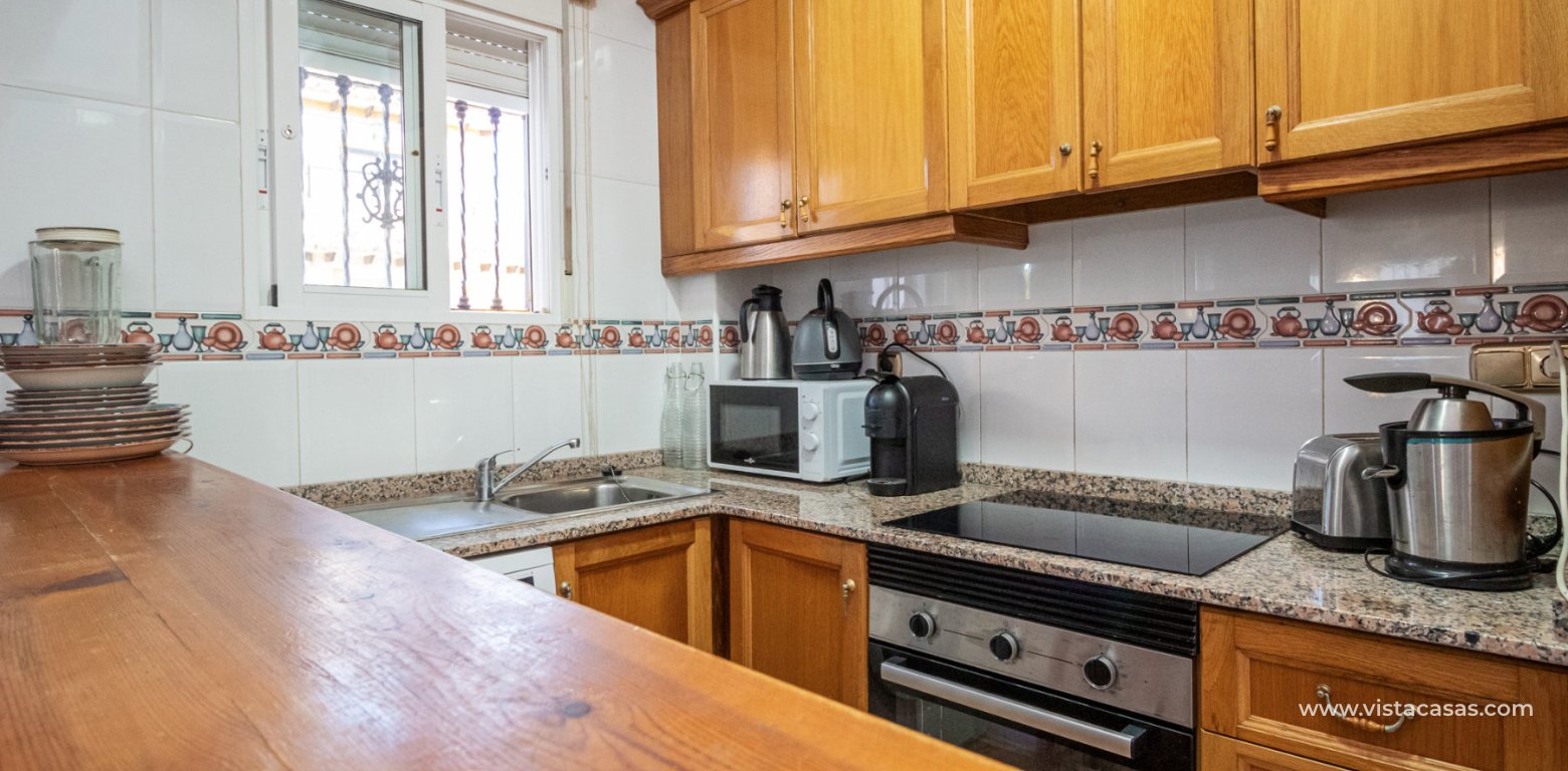 Resale - Townhouse - La Zenia