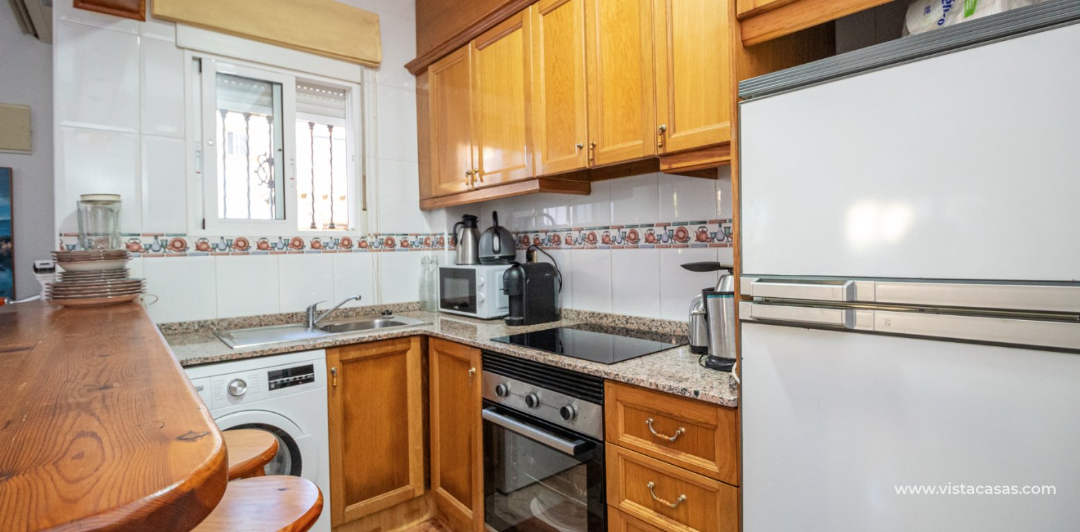 Resale - Townhouse - La Zenia