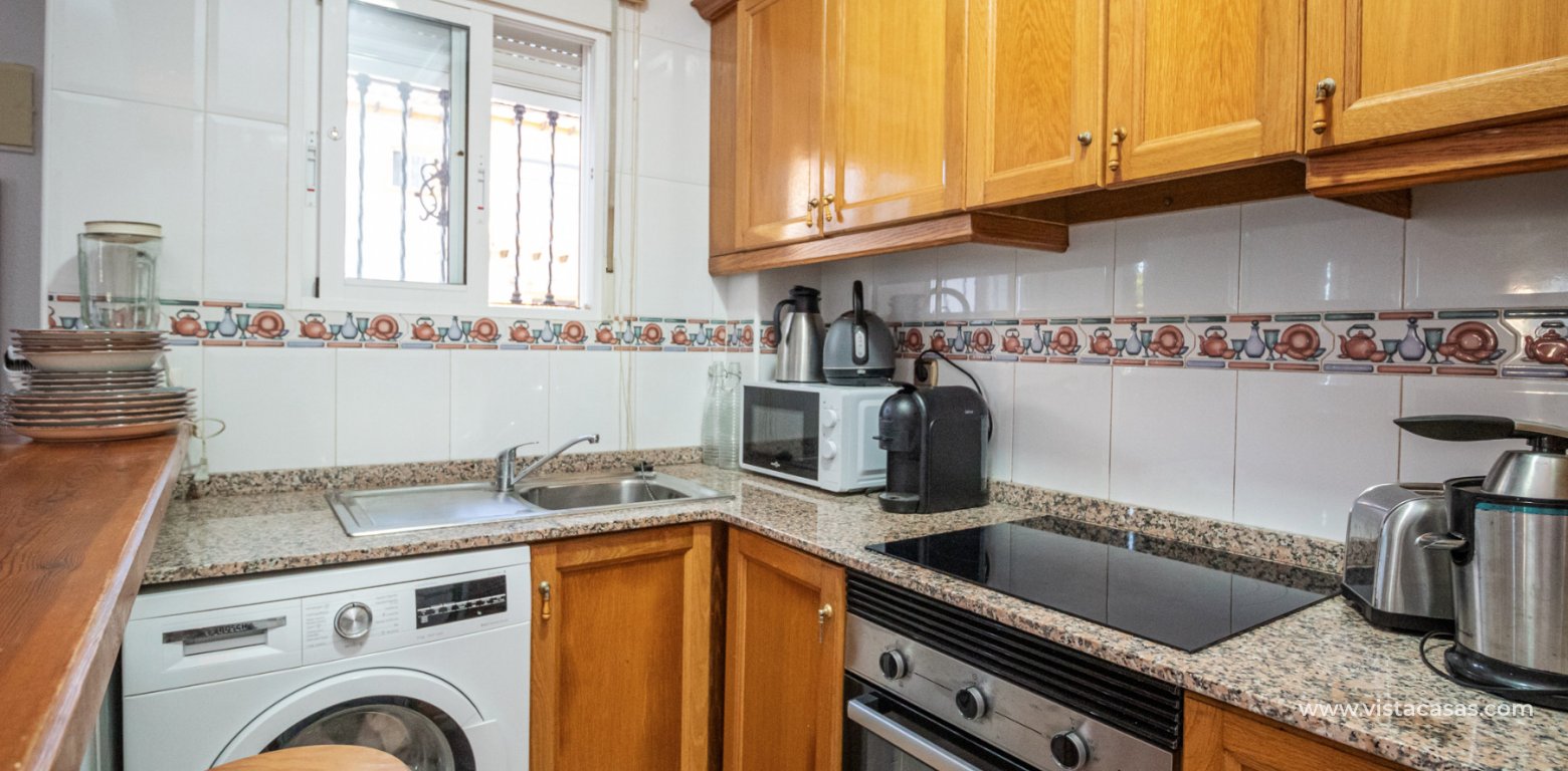 Resale - Townhouse - La Zenia