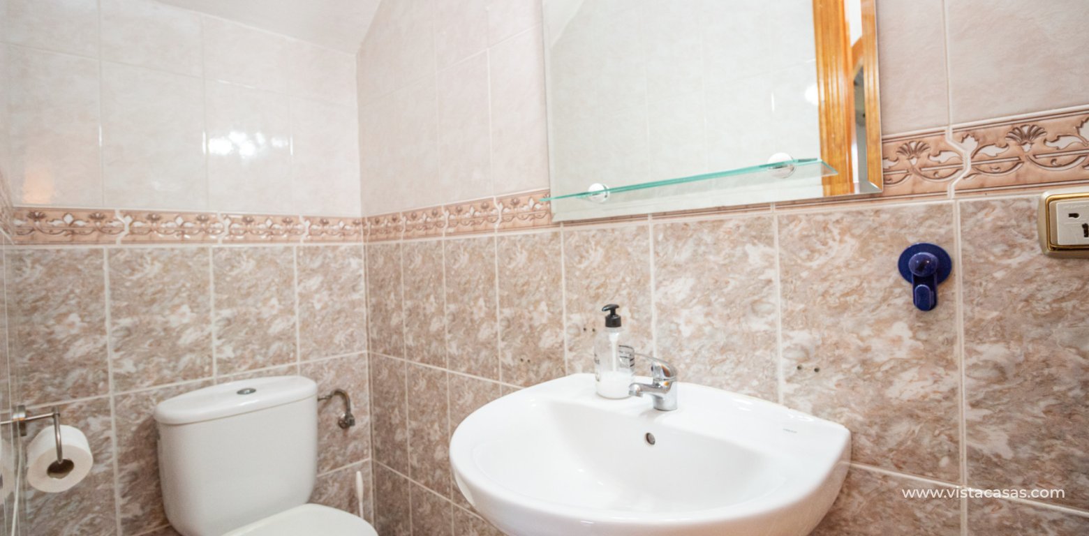 Resale - Townhouse - La Zenia