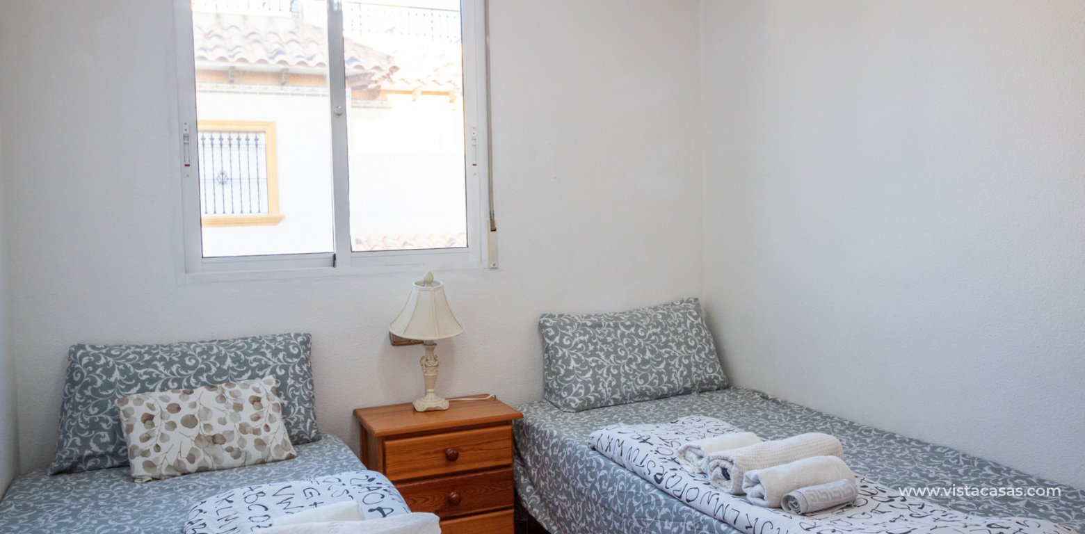 Resale - Townhouse - La Zenia