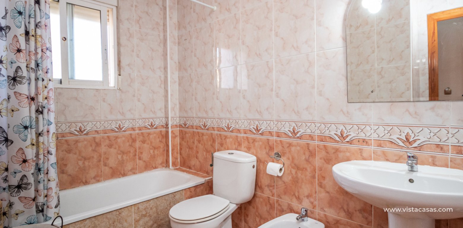 Resale - Townhouse - La Zenia