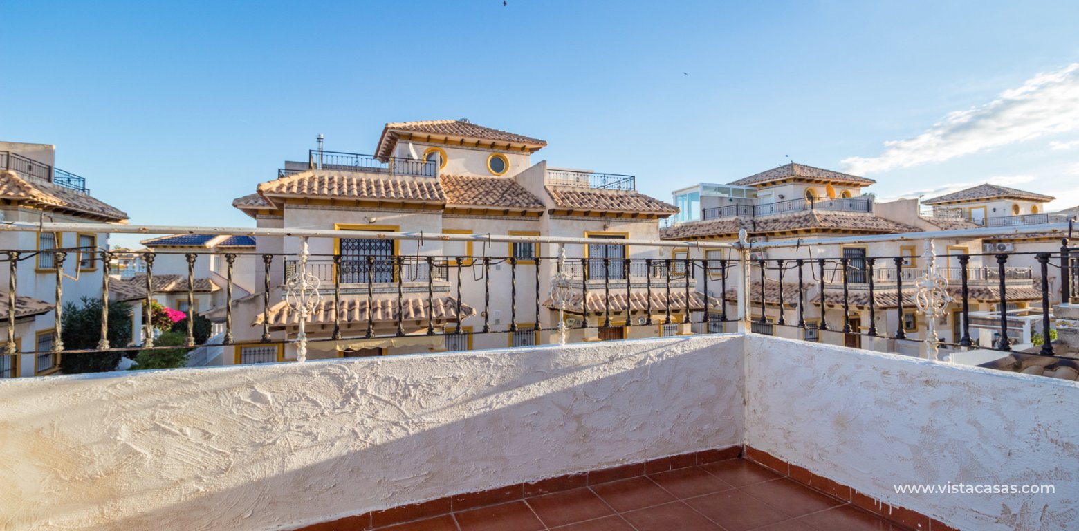 Resale - Townhouse - La Zenia