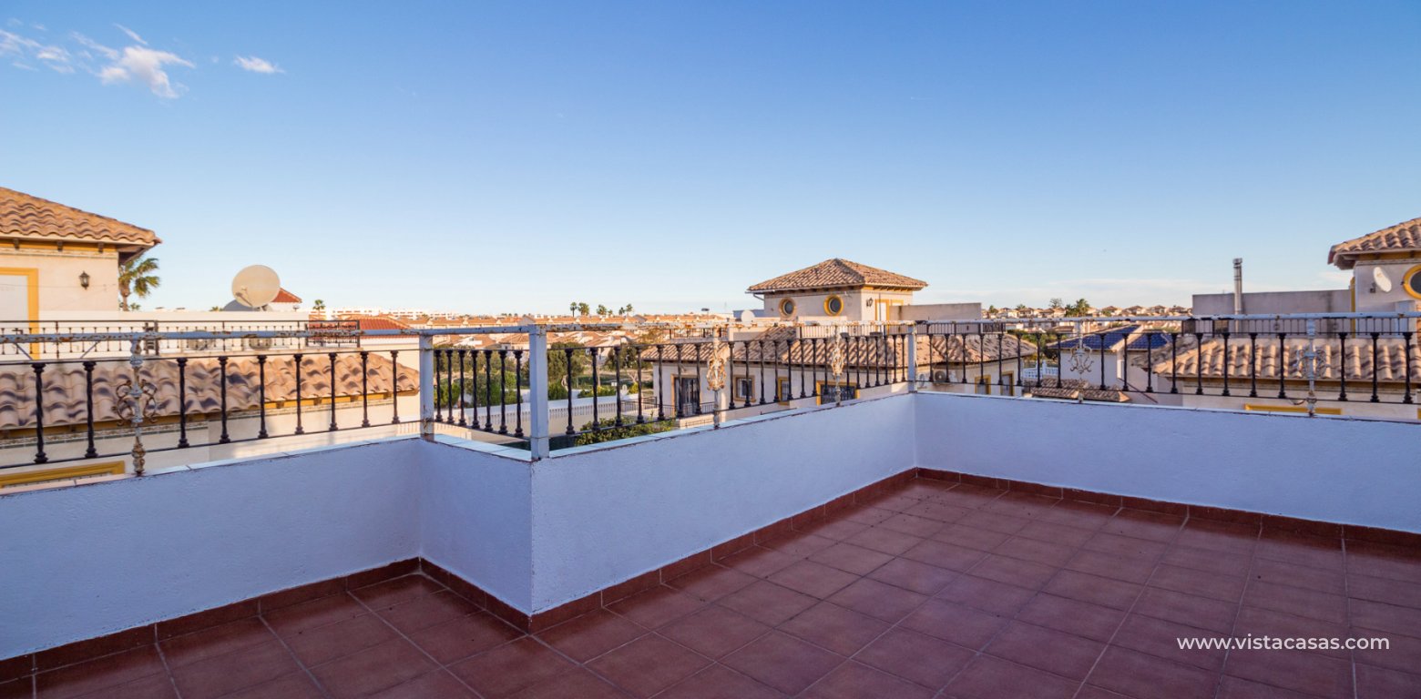 Resale - Townhouse - La Zenia