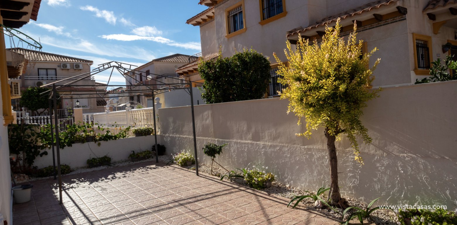 Resale - Townhouse - La Zenia