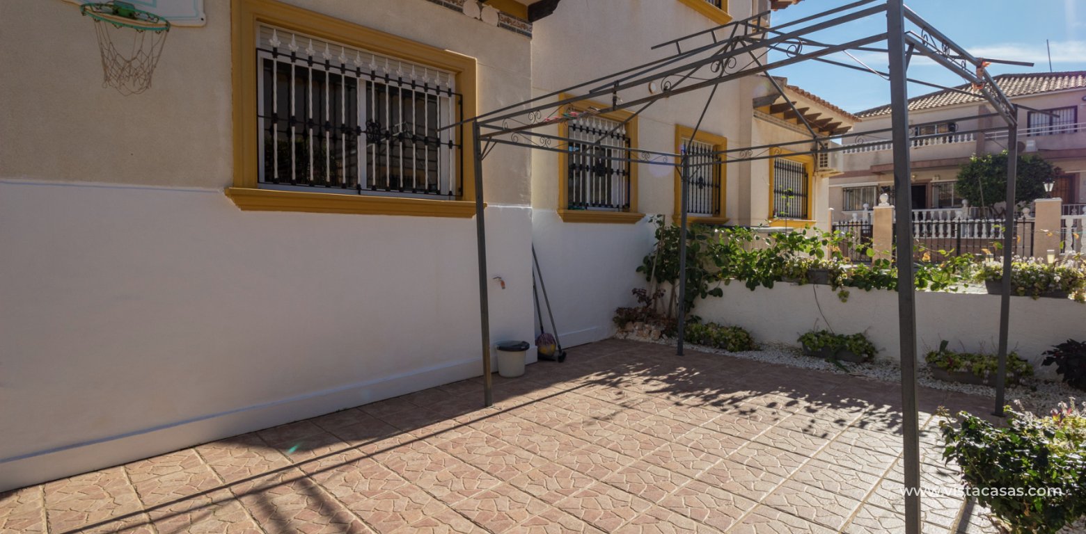 Resale - Townhouse - La Zenia