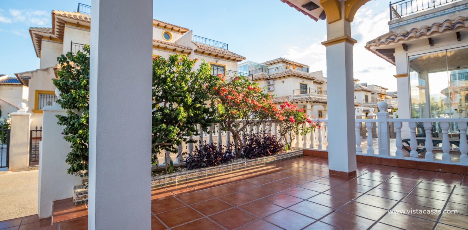 Resale - Townhouse - La Zenia