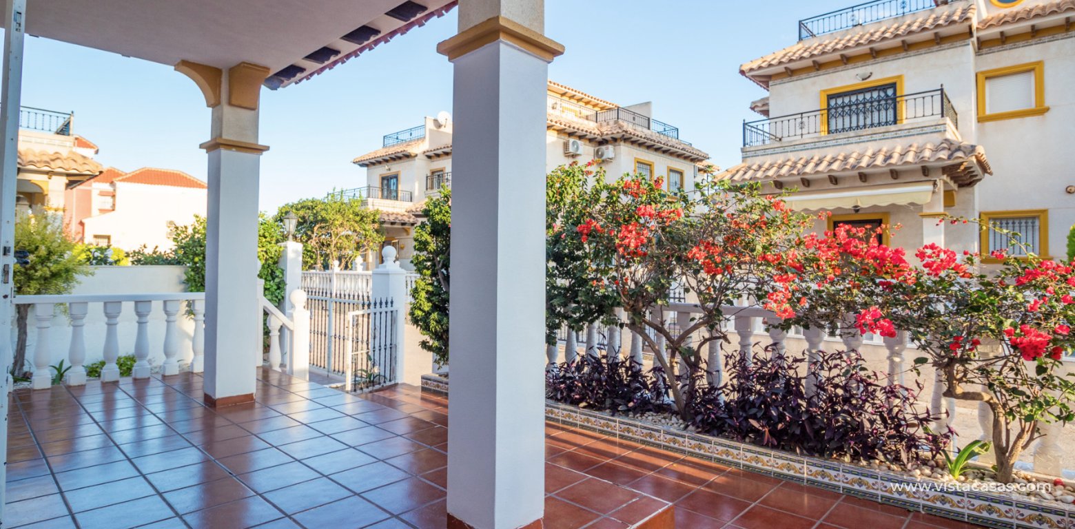 Resale - Townhouse - La Zenia