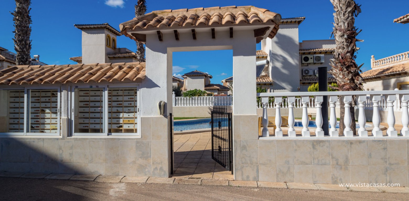 Resale - Townhouse - La Zenia