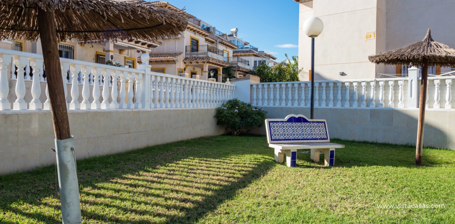 Resale - Townhouse - La Zenia