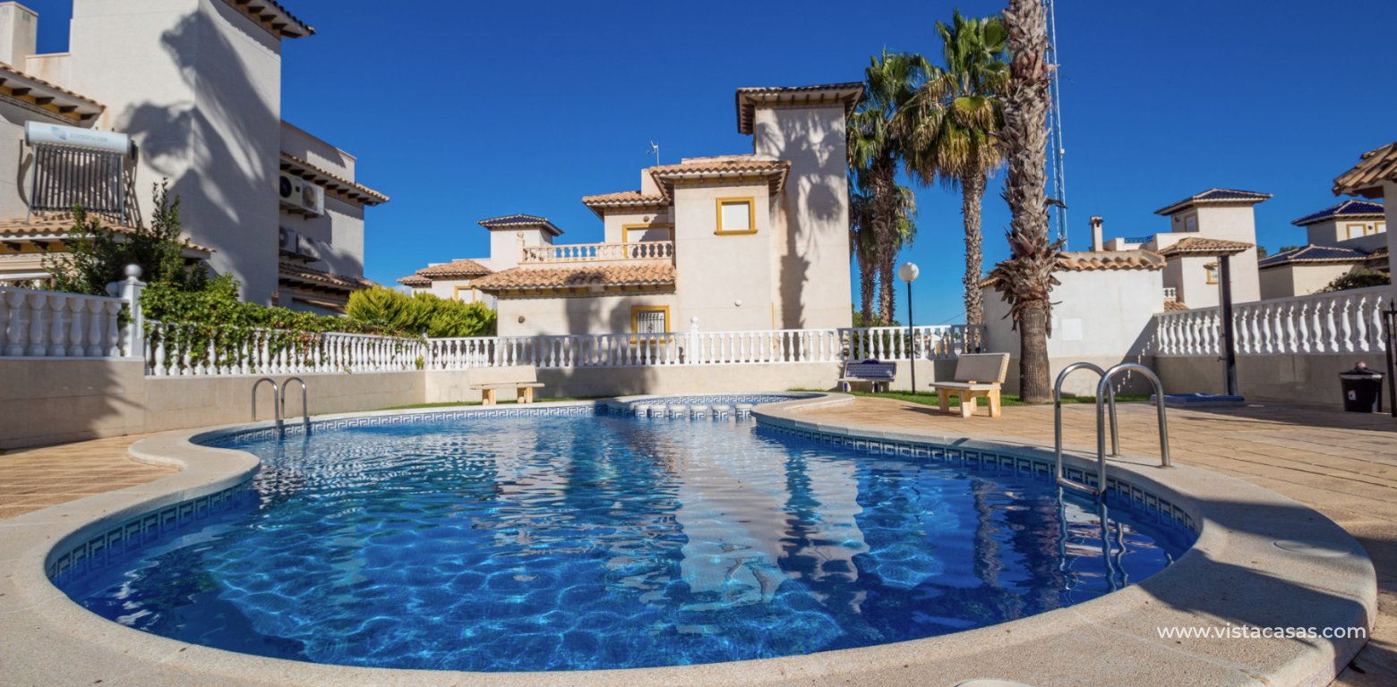 Resale - Townhouse - La Zenia