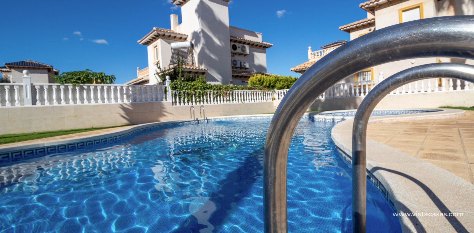 Resale - Townhouse - La Zenia