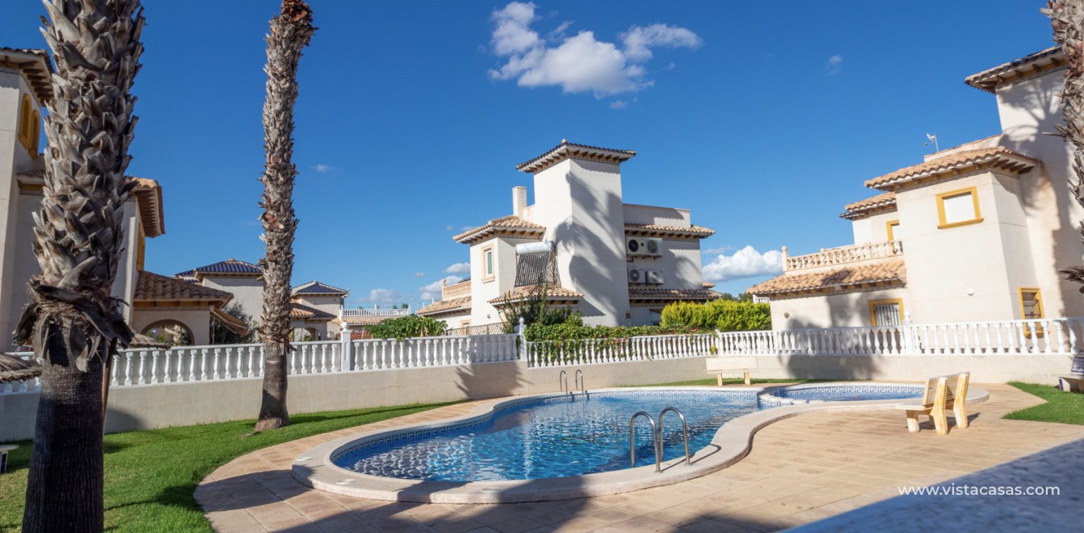 Resale - Townhouse - La Zenia