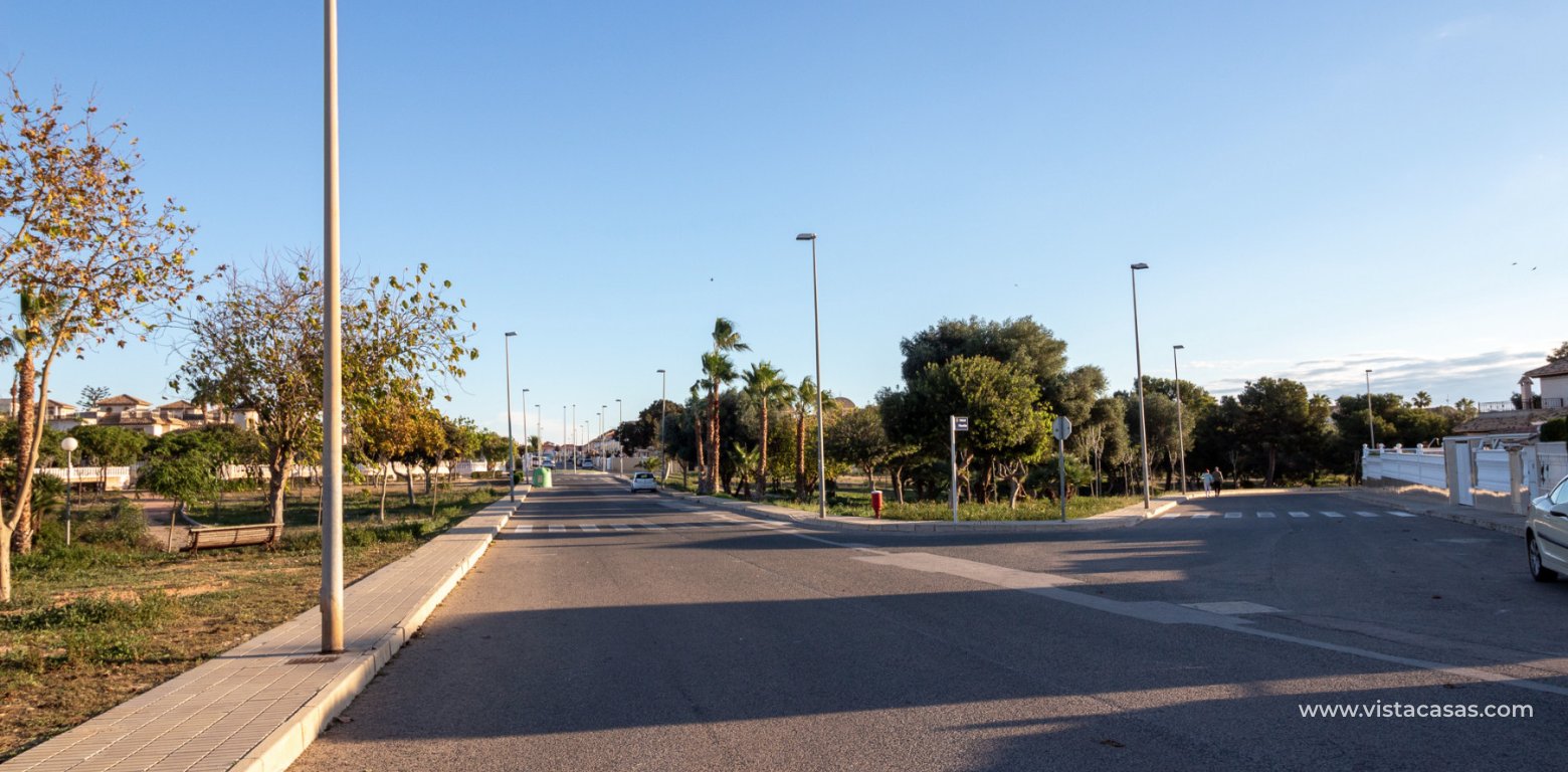 Resale - Townhouse - La Zenia