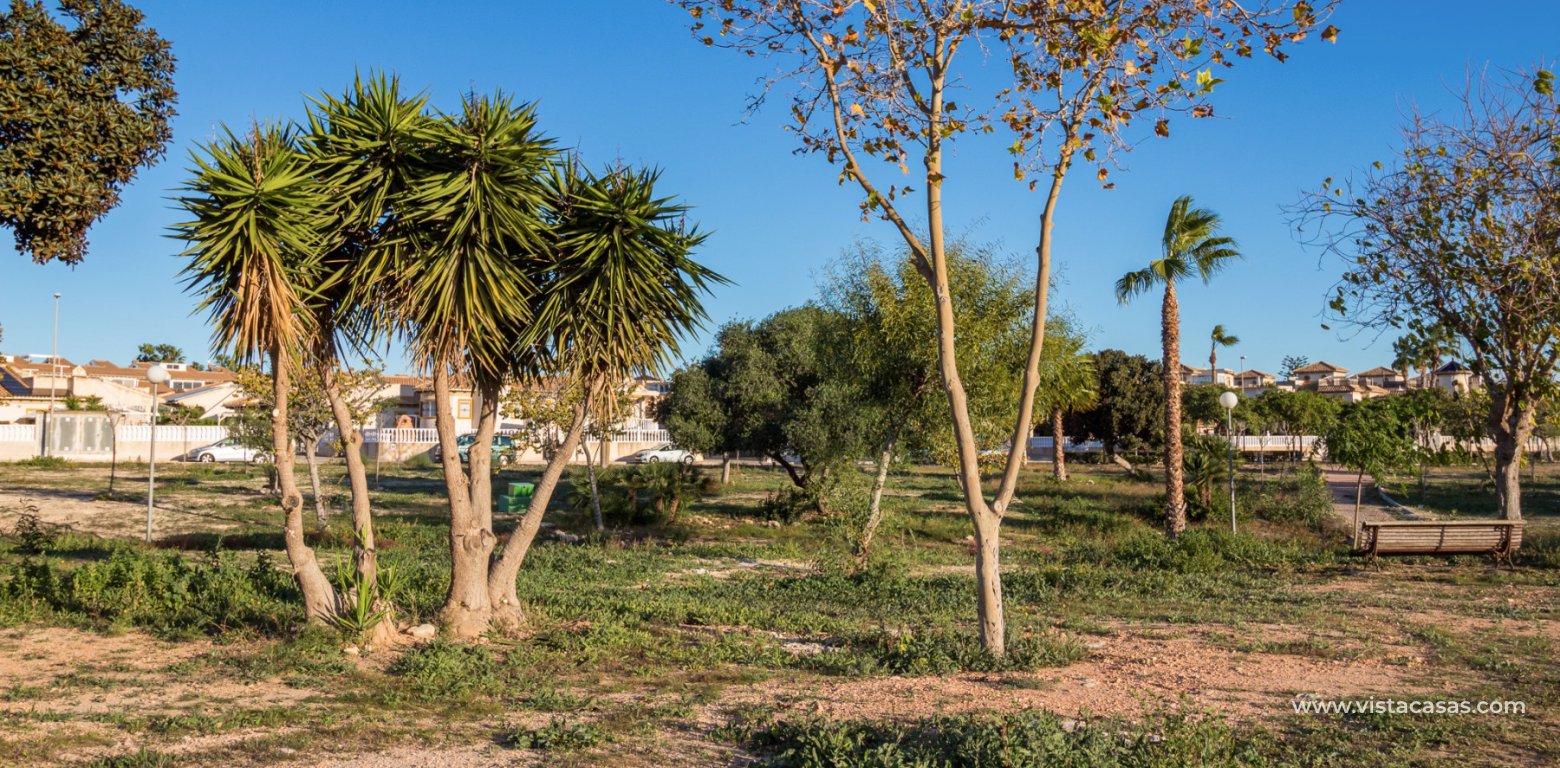 Resale - Townhouse - La Zenia