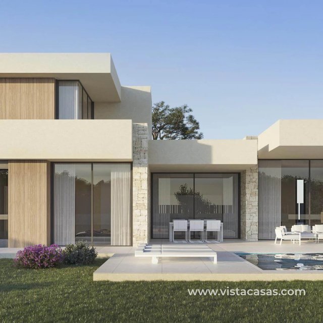Villa - New Build - Denia - Denia