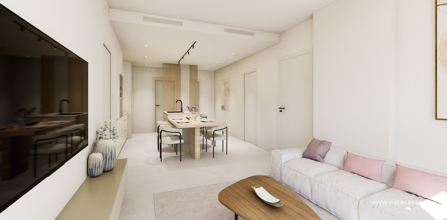 Ny konstruktion - Lägenhet - Los Alcazares