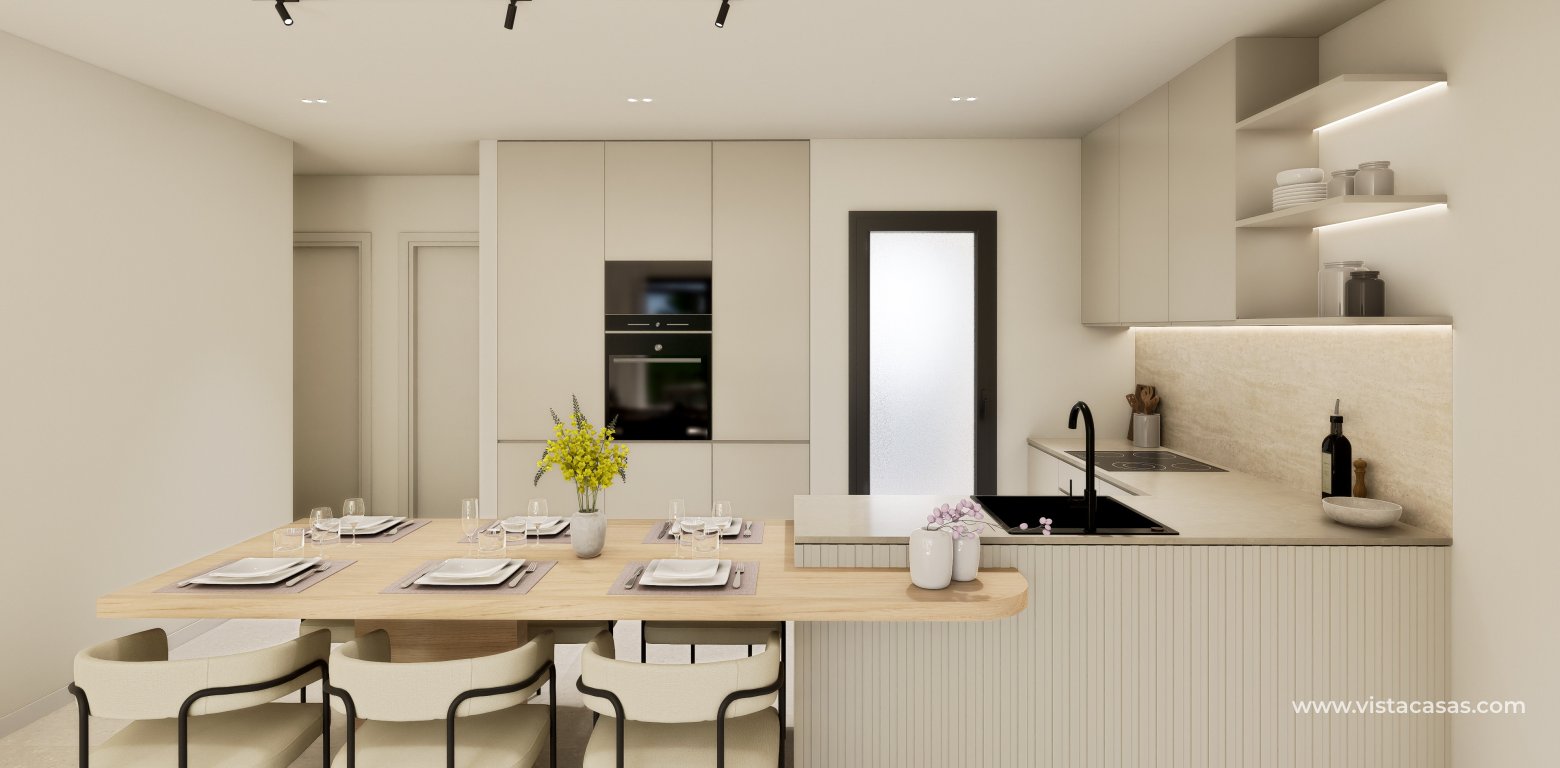 Ny konstruktion - Lägenhet - Los Alcazares