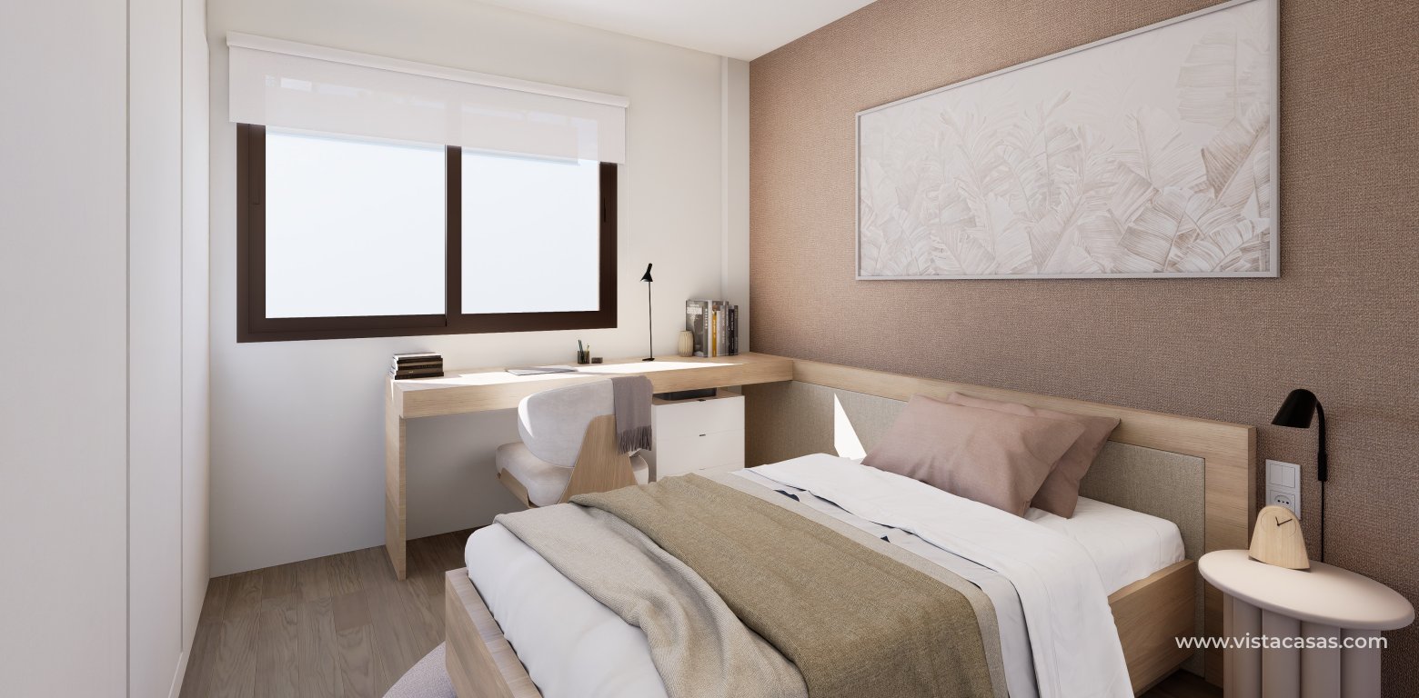 Ny konstruktion - Lägenhet - Los Alcazares