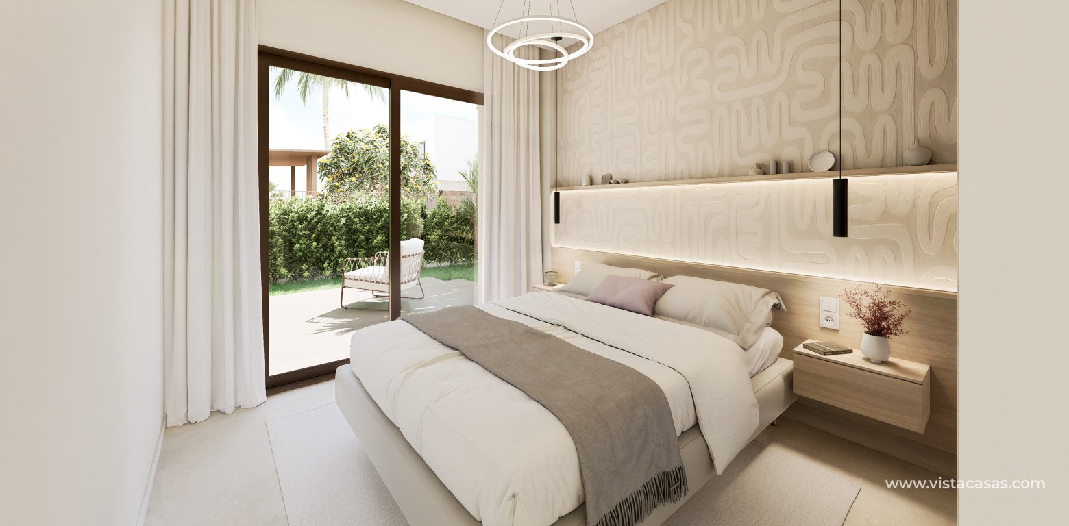 Ny konstruktion - Lägenhet - Los Alcazares