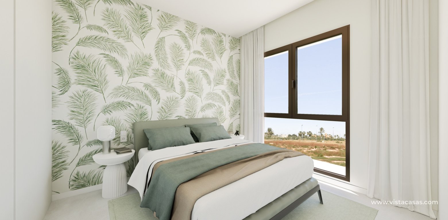 Ny konstruktion - Lägenhet - Los Alcazares