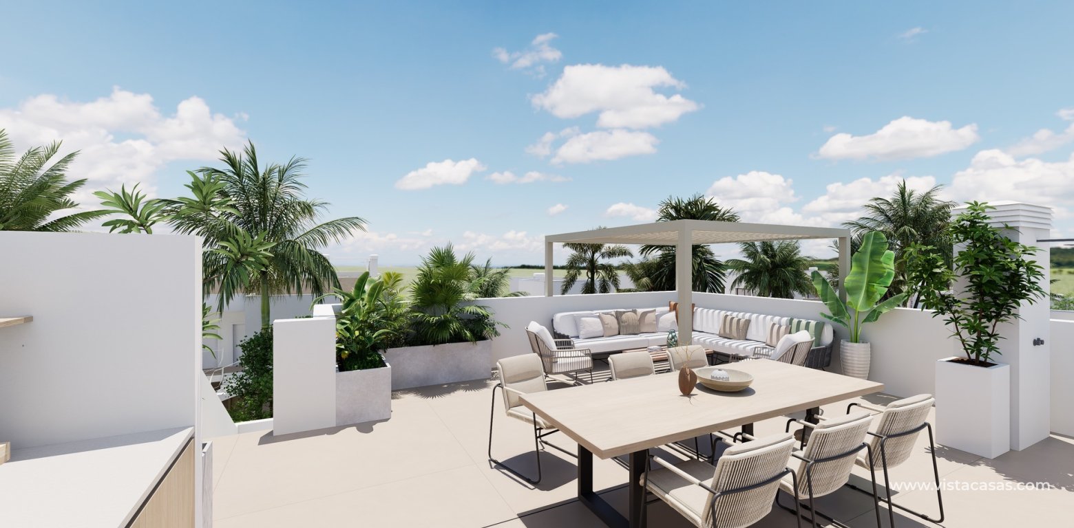 Ny konstruktion - Lägenhet - Los Alcazares