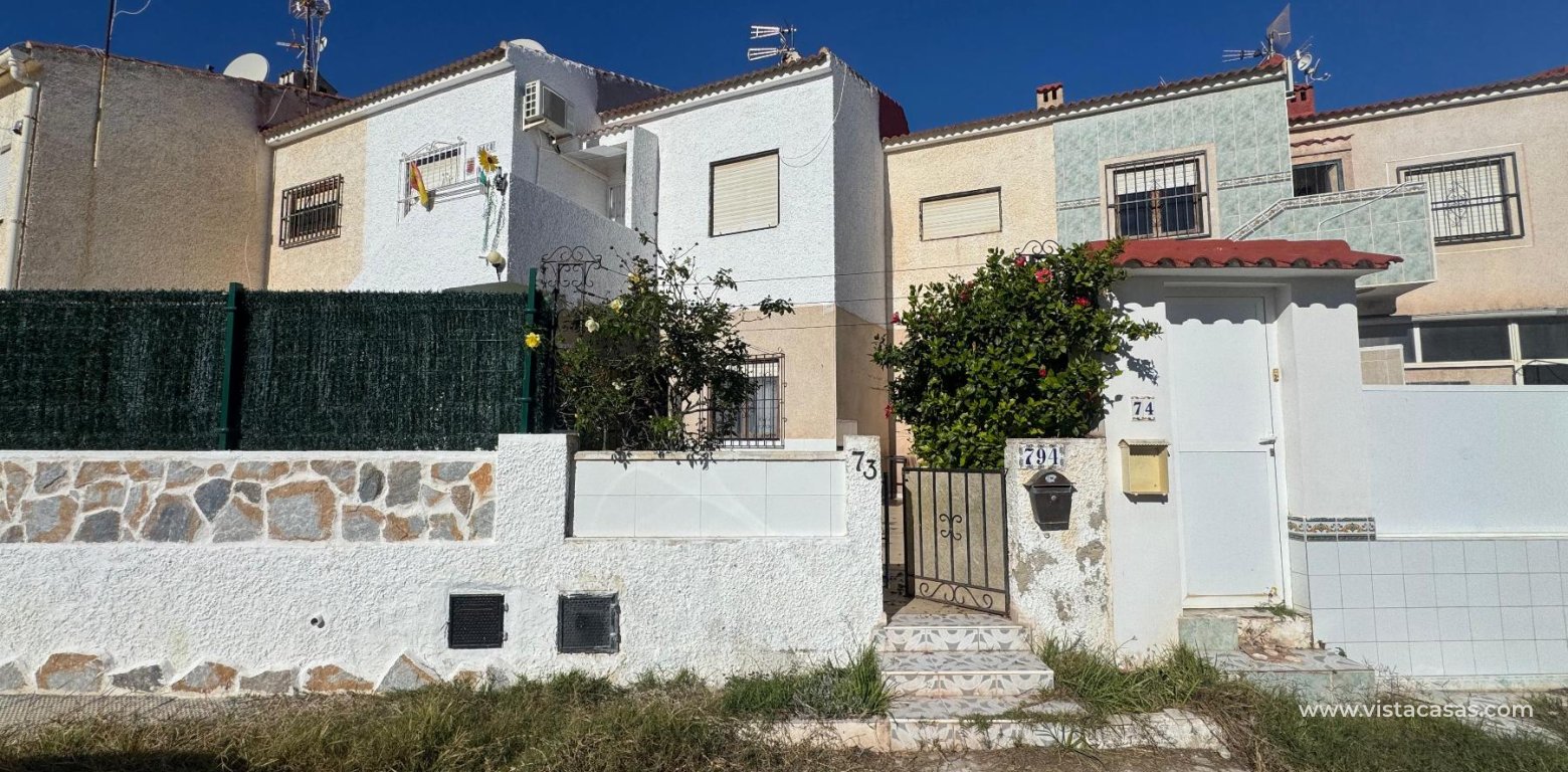 Resale - Apartment - Torrevieja - Torretas