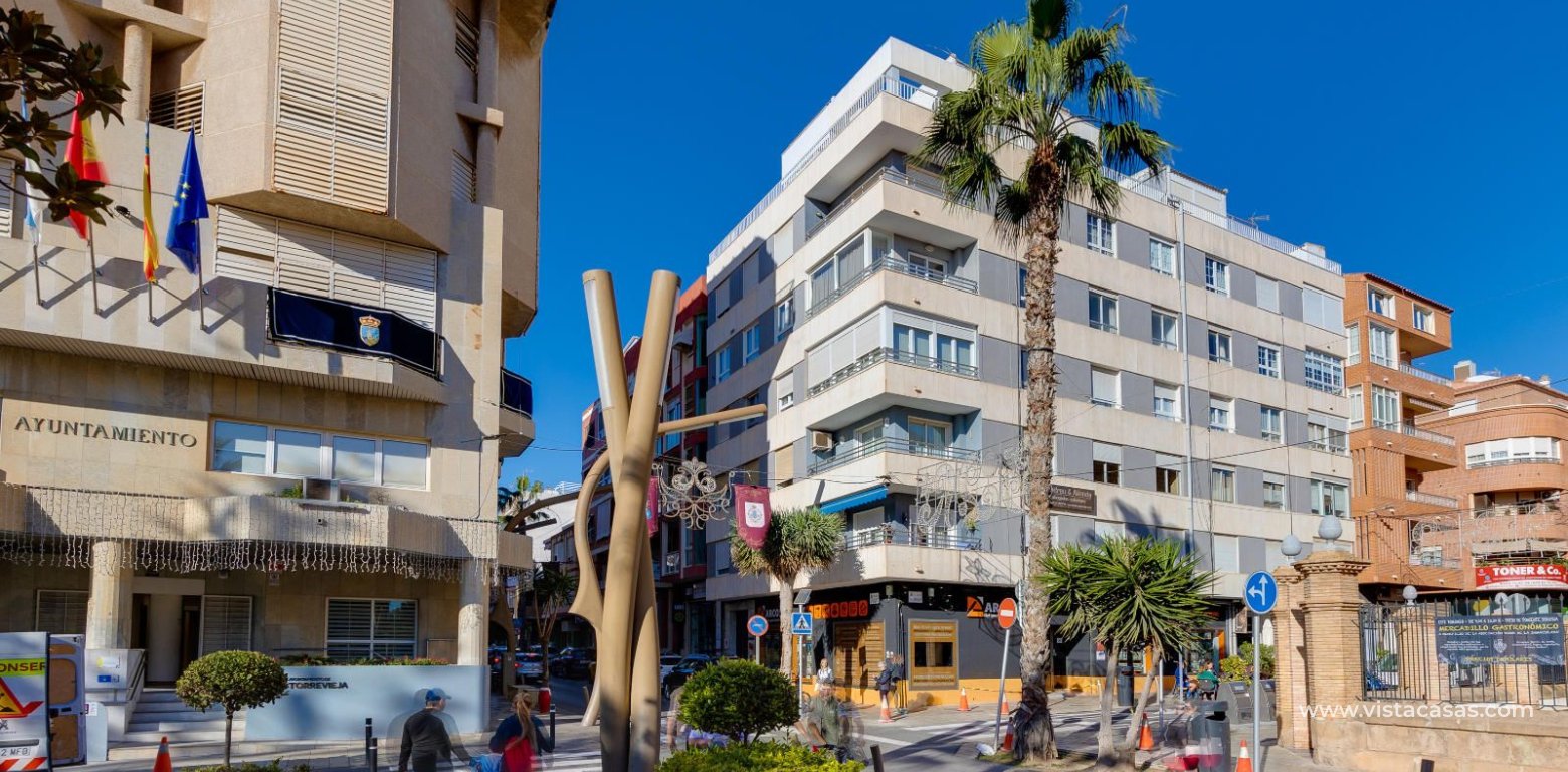 Sale - Lägenhet - Torrevieja