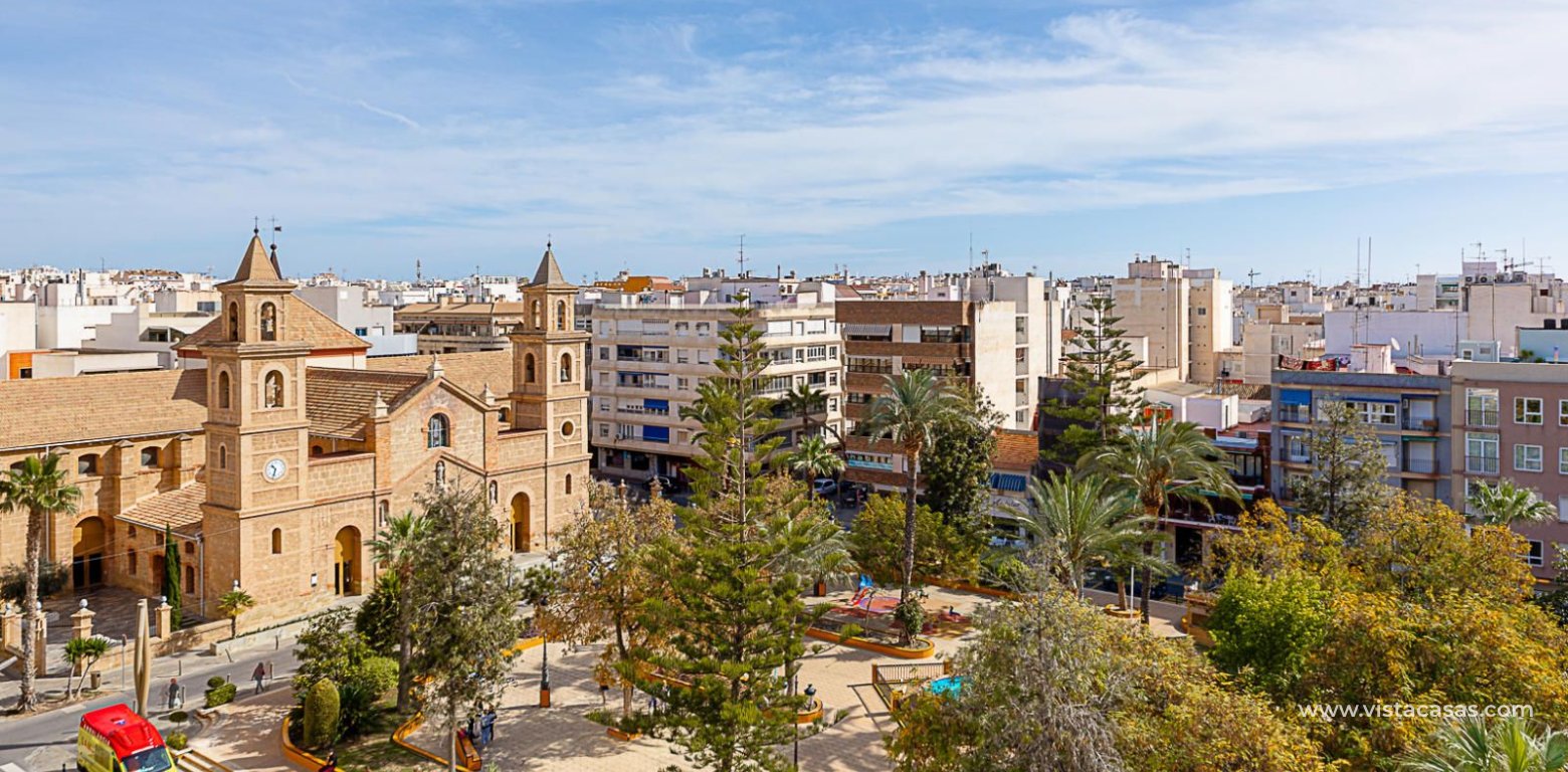 Sale - Lägenhet - Torrevieja