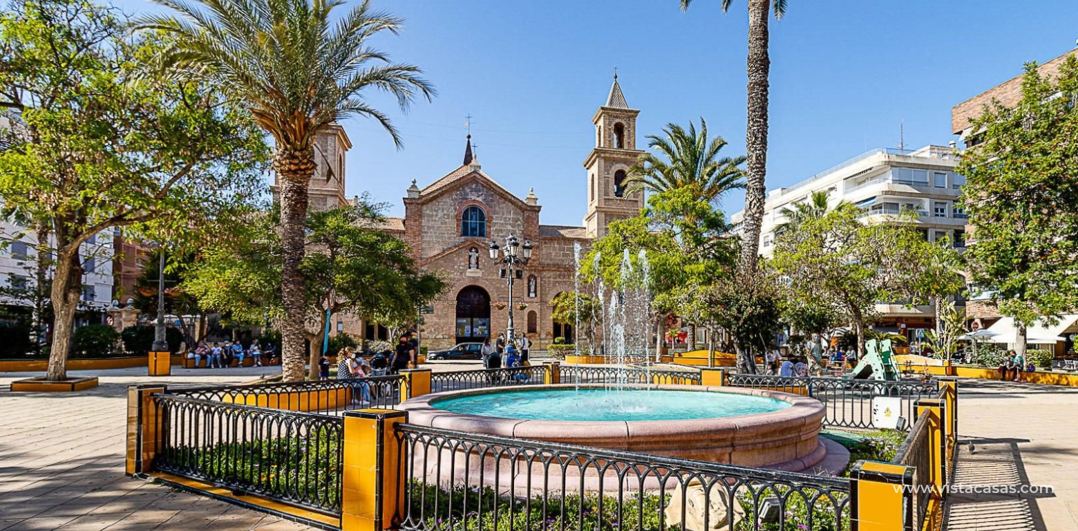 Sale - Lägenhet - Torrevieja