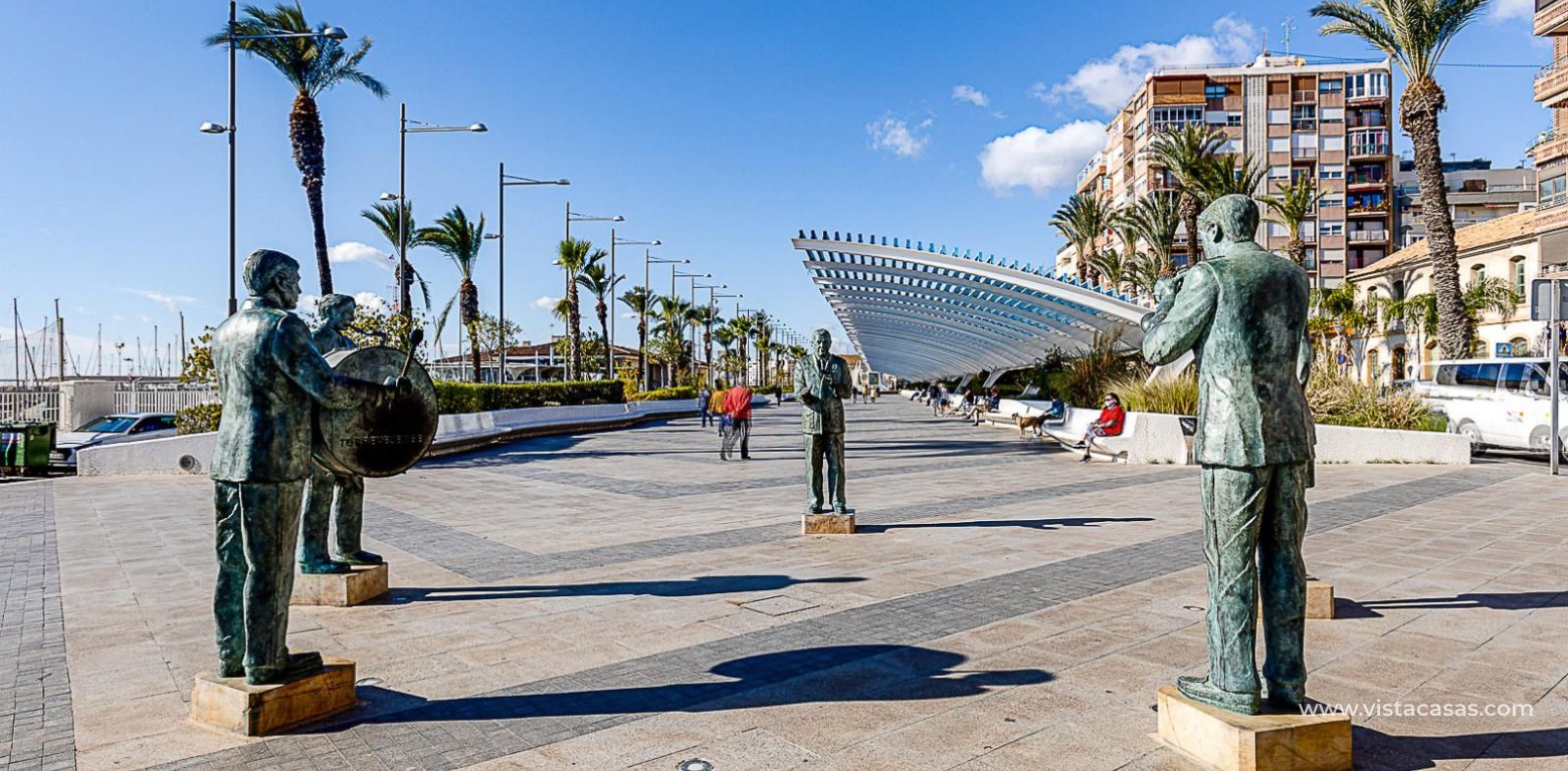 Sale - Lägenhet - Torrevieja