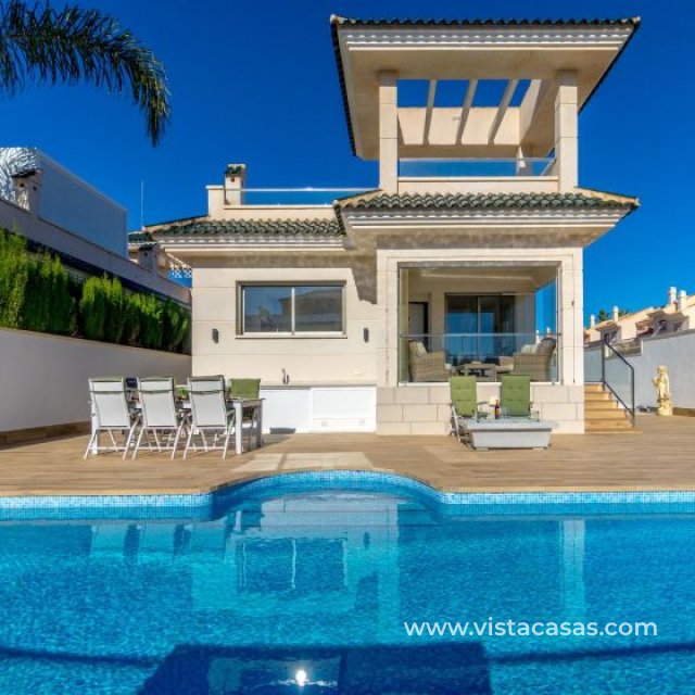 Villa - Resale - Rojales - Ciudad Quesada