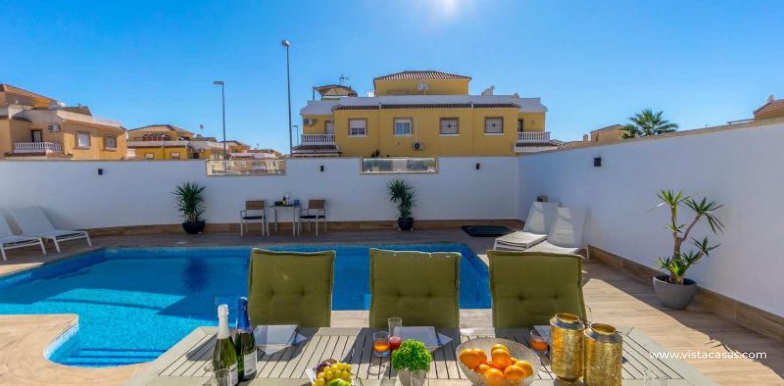 Resale - Villa - Rojales - Ciudad Quesada