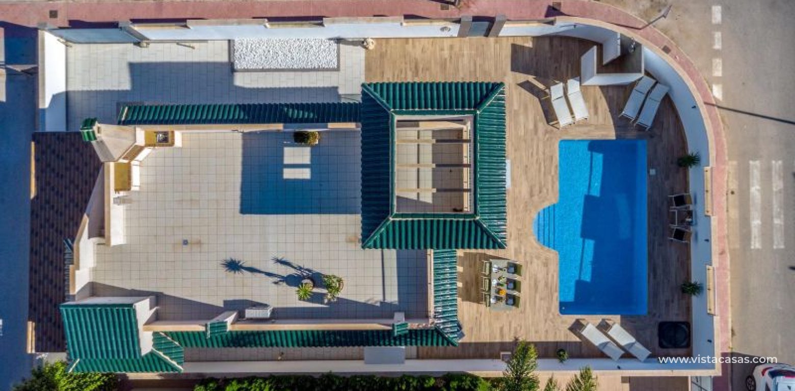 Resale - Villa - Rojales - Ciudad Quesada